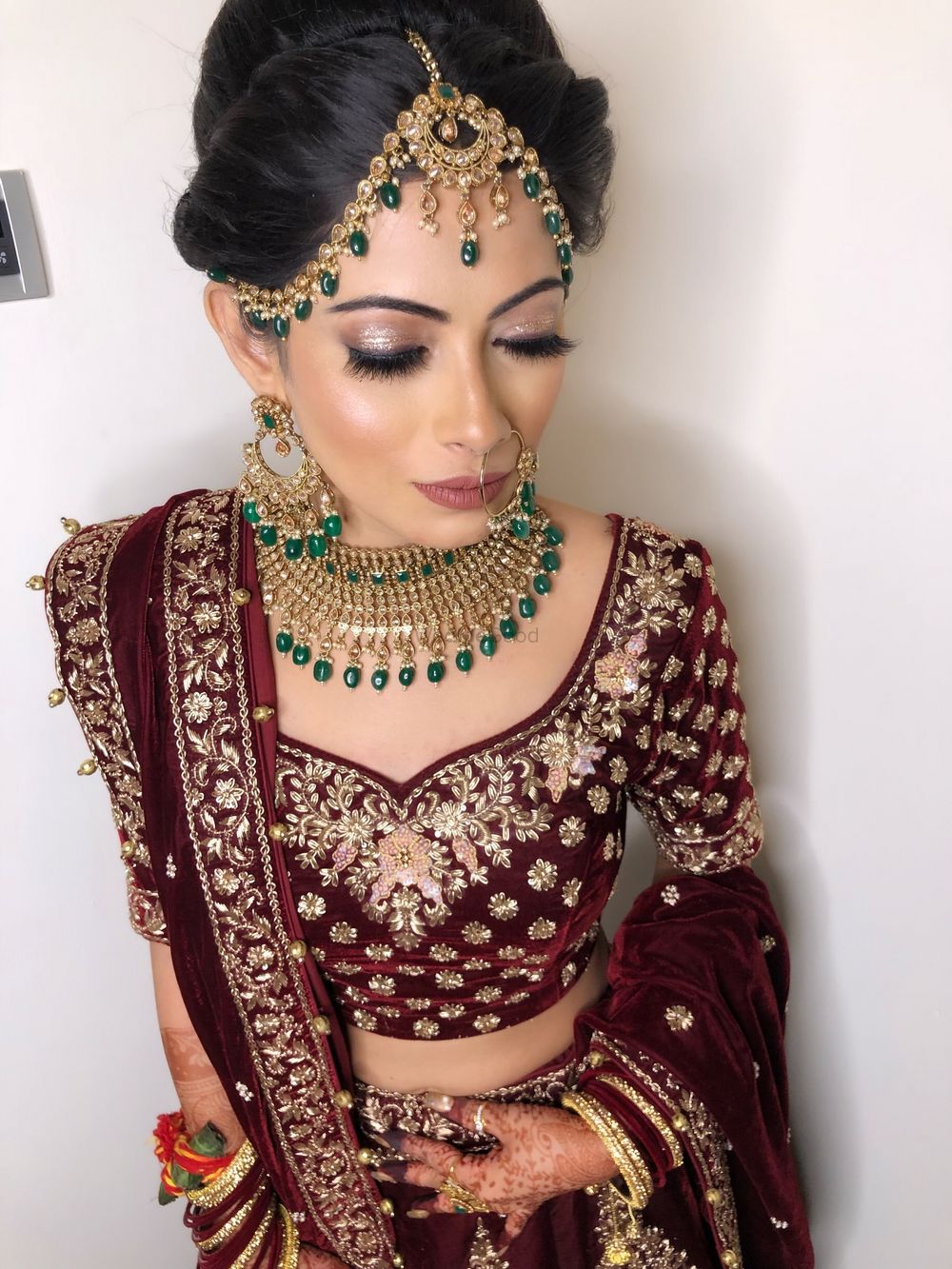 Photo From Brides - By Saahiba Oberoi Mua