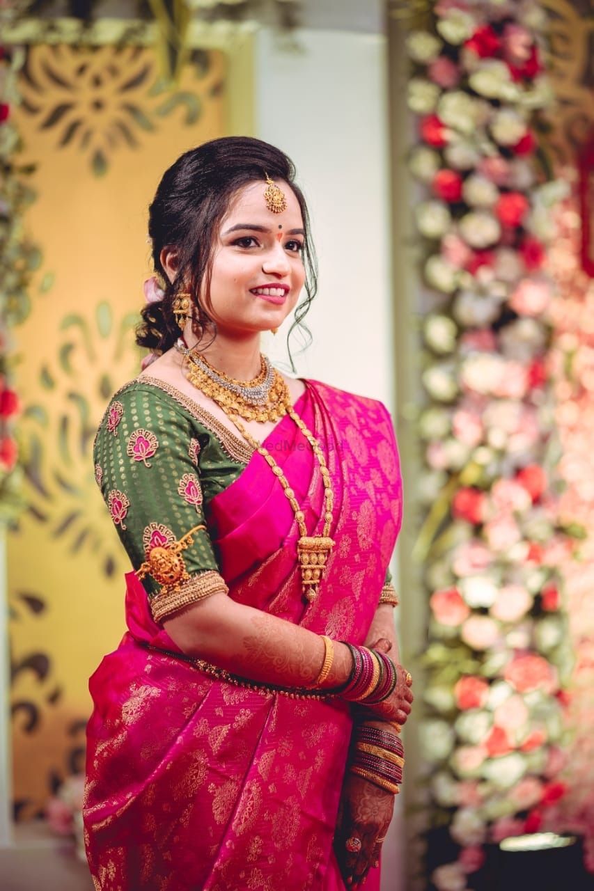 Photo From Vijaylaxmi weds Prajwal - By Khushboo Ghodke