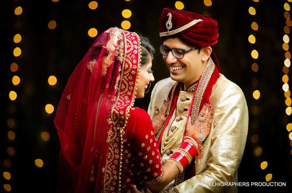 Photo From Surbhi + Dhiraj - By Delhigraphers Production 