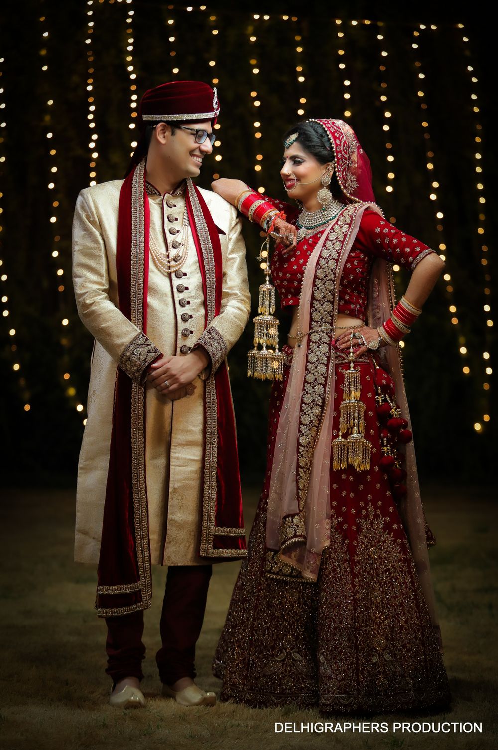 Photo From Surbhi + Dhiraj - By Delhigraphers Production 