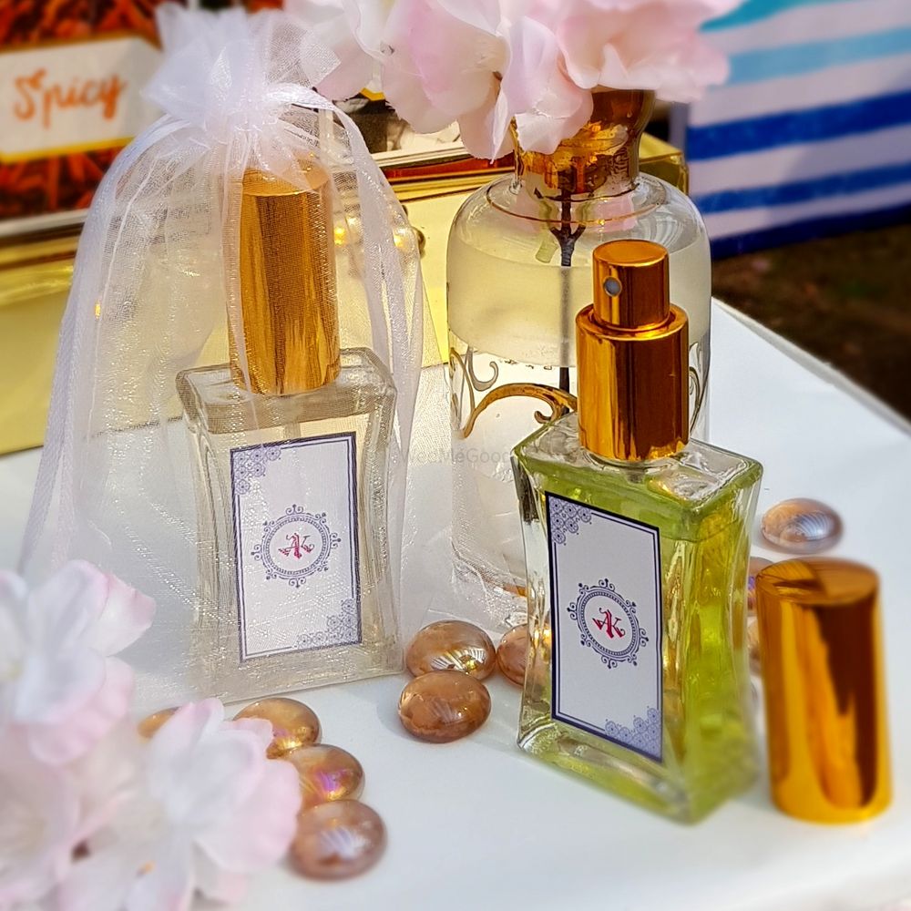 Photo From Customized Perfume Packaging - By The Perfume Bar