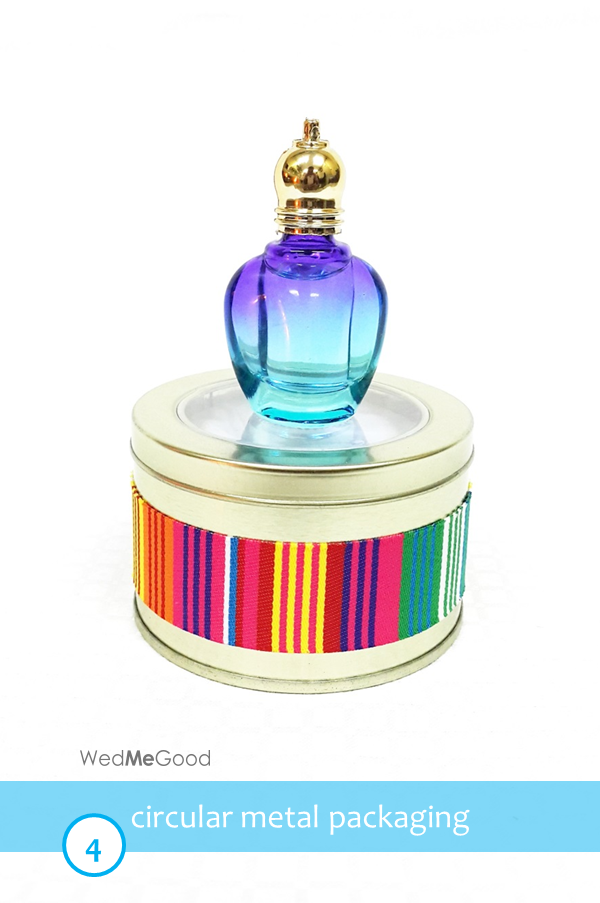 Photo From Customized Perfume Packaging - By The Perfume Bar