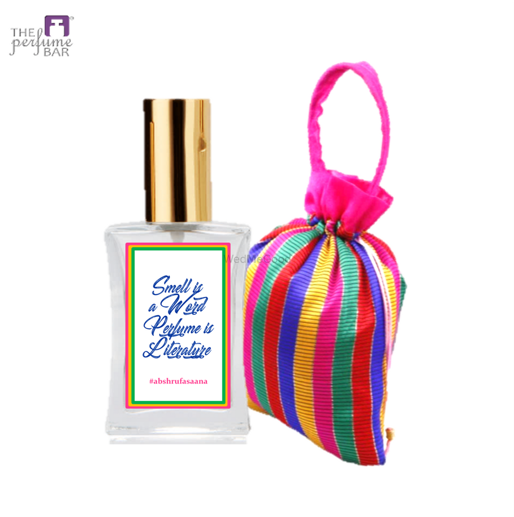 Photo From Customized Perfume Packaging - By The Perfume Bar