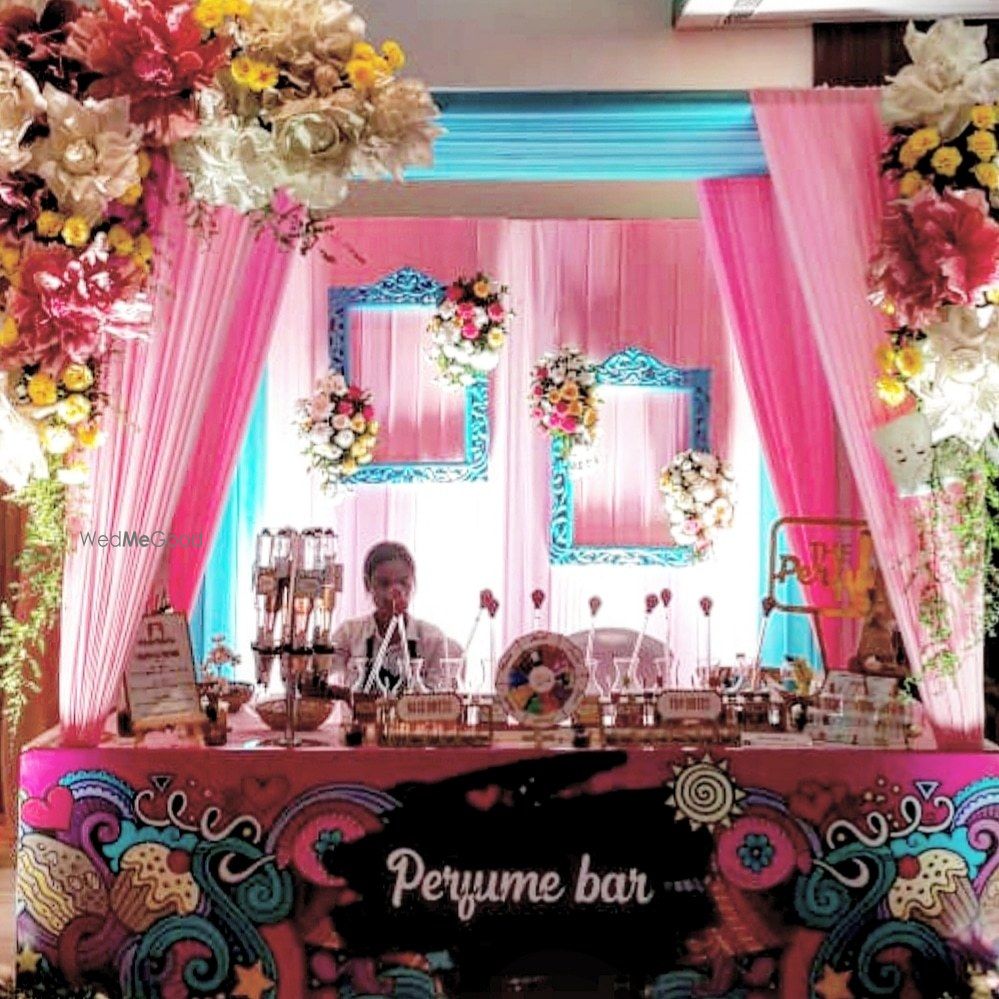 Photo From Perfume Bar setups - By The Perfume Bar