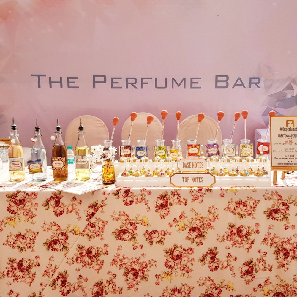 Photo From Perfume Bar setups - By The Perfume Bar
