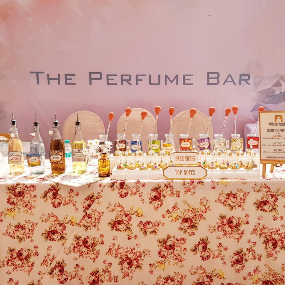 Photo From Perfume Bar setups - By The Perfume Bar