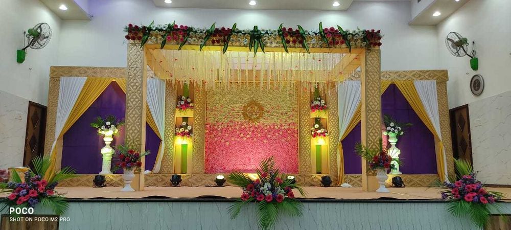 Photo From Floral work - By Roshan Decorators