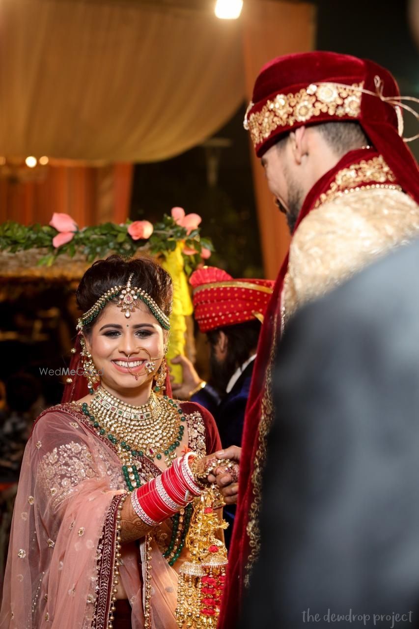 Photo From Ayushi ‘s wedding  - By Sheetal Dang Makeup