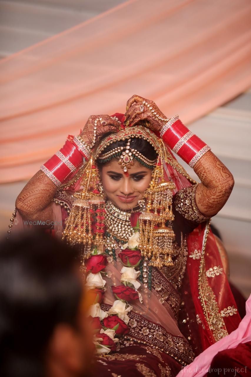 Photo From Ayushi ‘s wedding  - By Sheetal Dang Makeup