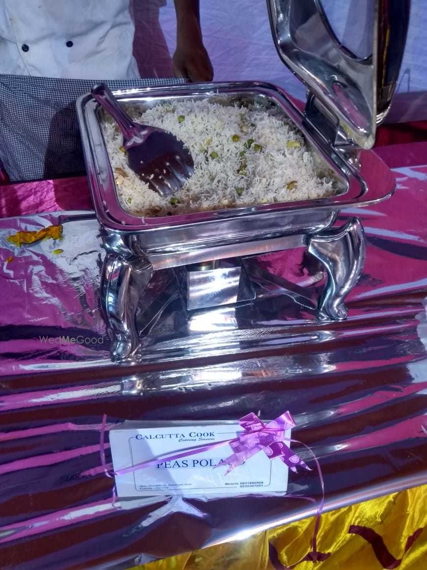 Photo From Reception - By Calcutta Cuisine