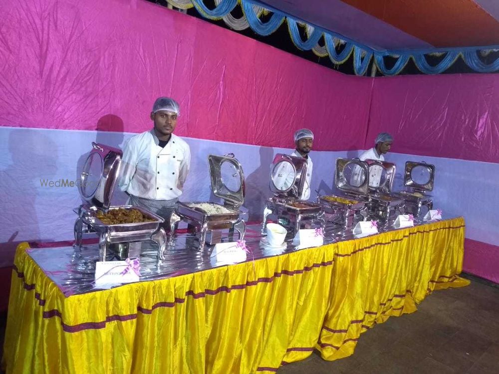 Photo From Reception - By Calcutta Cuisine