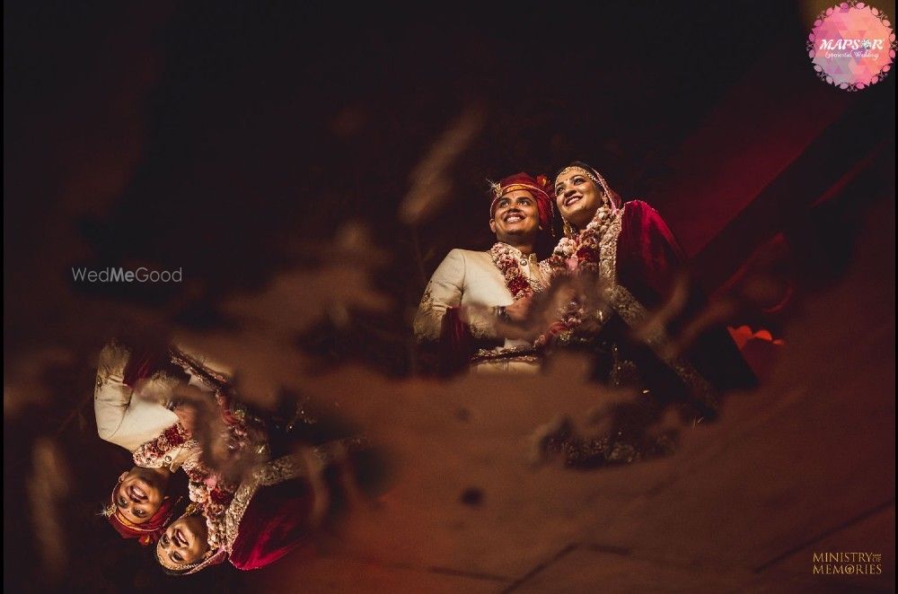 Photo From #ASweetaffair - Sweety & Akshay - By Mapsor Experiential Weddings