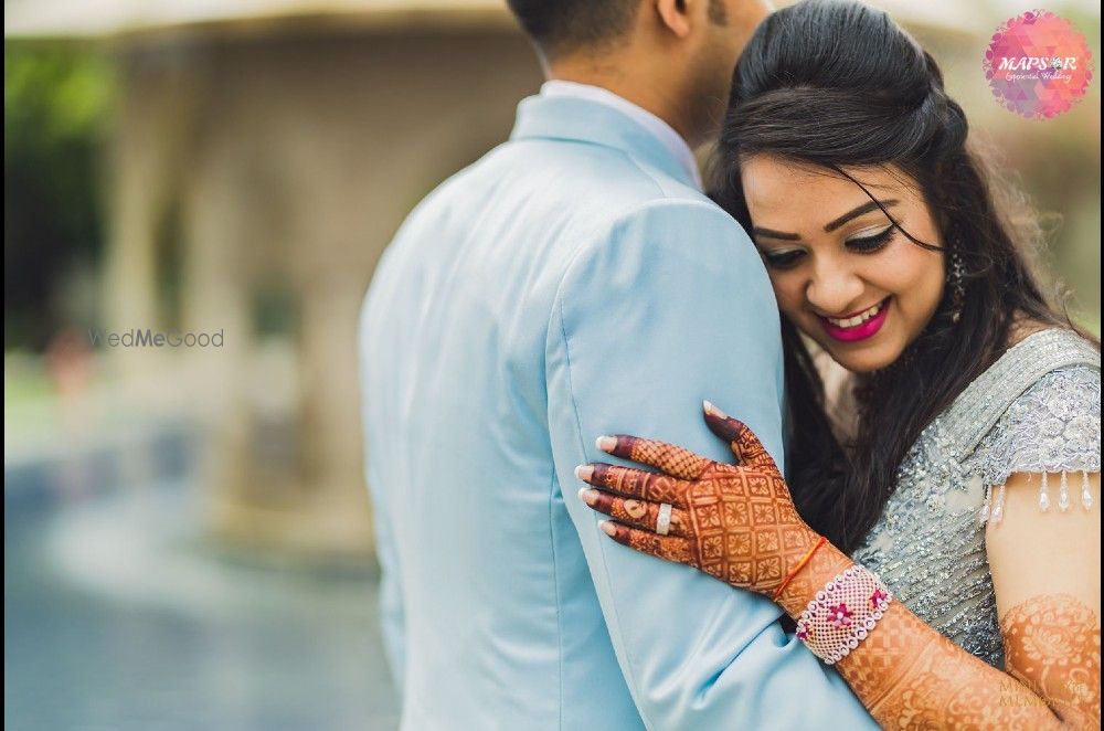 Photo From #ASweetaffair - Sweety & Akshay - By Mapsor Experiential Weddings