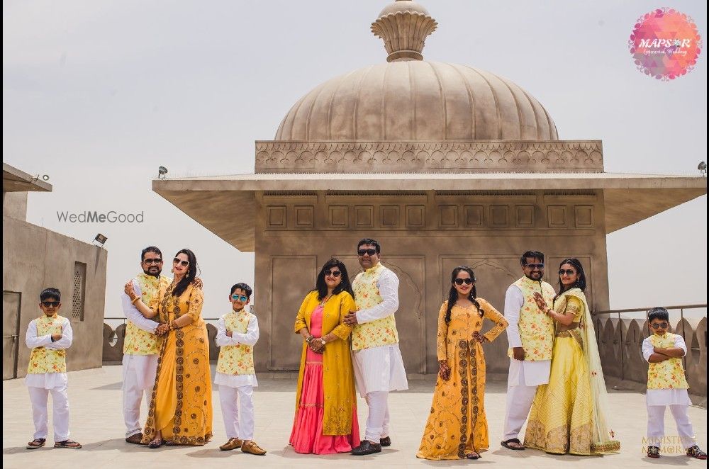 Photo From #ASweetaffair - Sweety & Akshay - By Mapsor Experiential Weddings