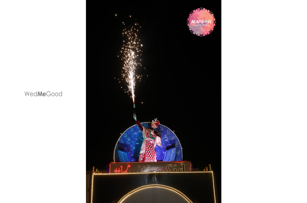 Photo From #KritiKASid - Kritika & Siddhant - By Mapsor Experiential Weddings