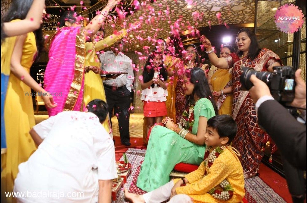 Photo From #ChennaitoJaipur - Sunanda & Chetanya  - By Mapsor Experiential Weddings