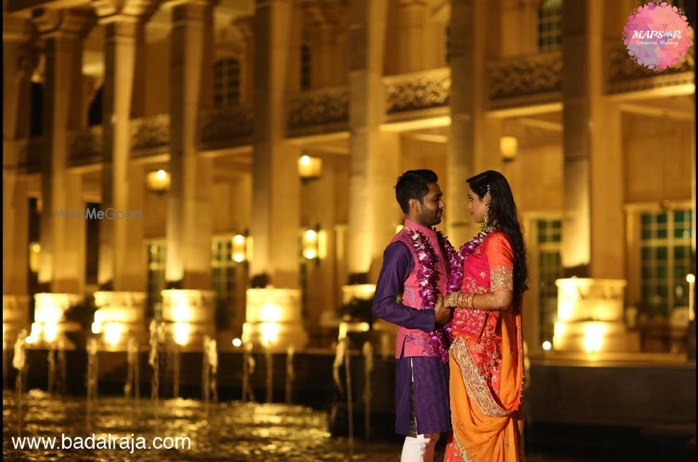 Photo From #ChennaitoJaipur - Sunanda & Chetanya  - By Mapsor Experiential Weddings