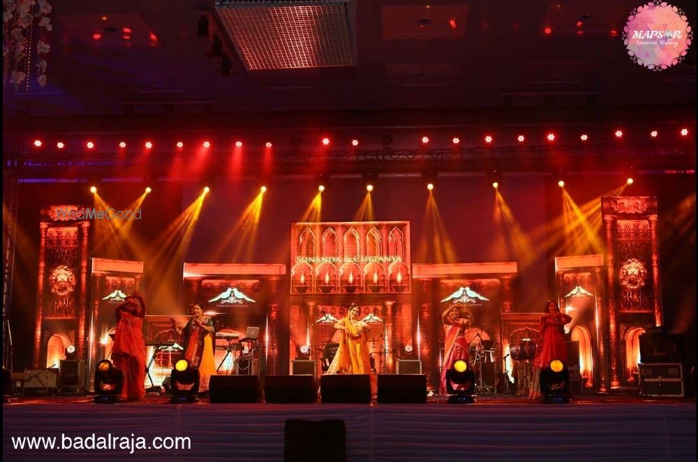 Photo From #ChennaitoJaipur - Sunanda & Chetanya  - By Mapsor Experiential Weddings