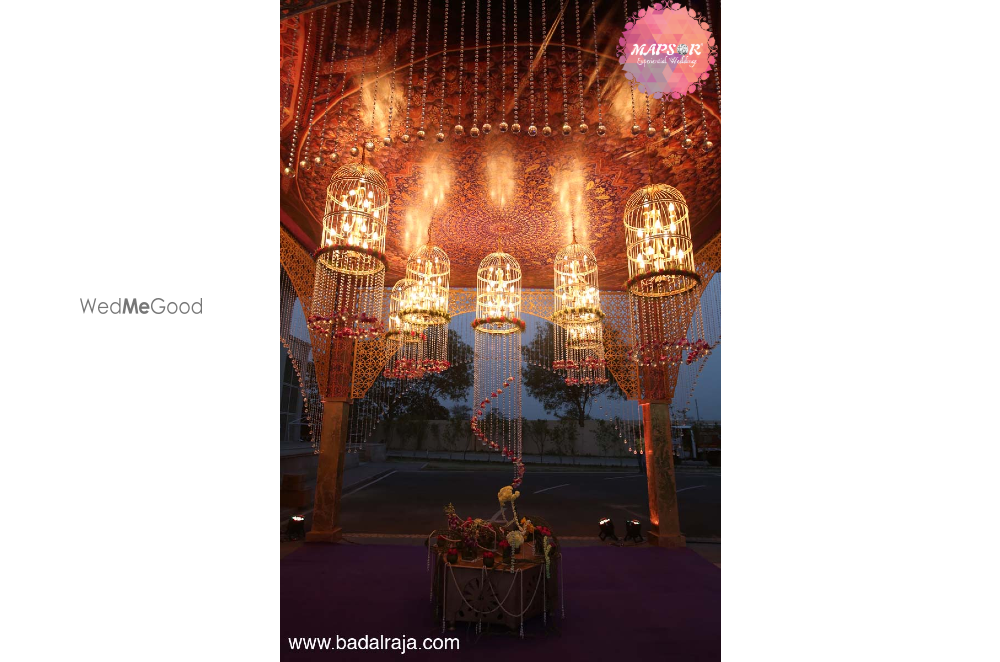 Photo From #ChennaitoJaipur - Sunanda & Chetanya  - By Mapsor Experiential Weddings