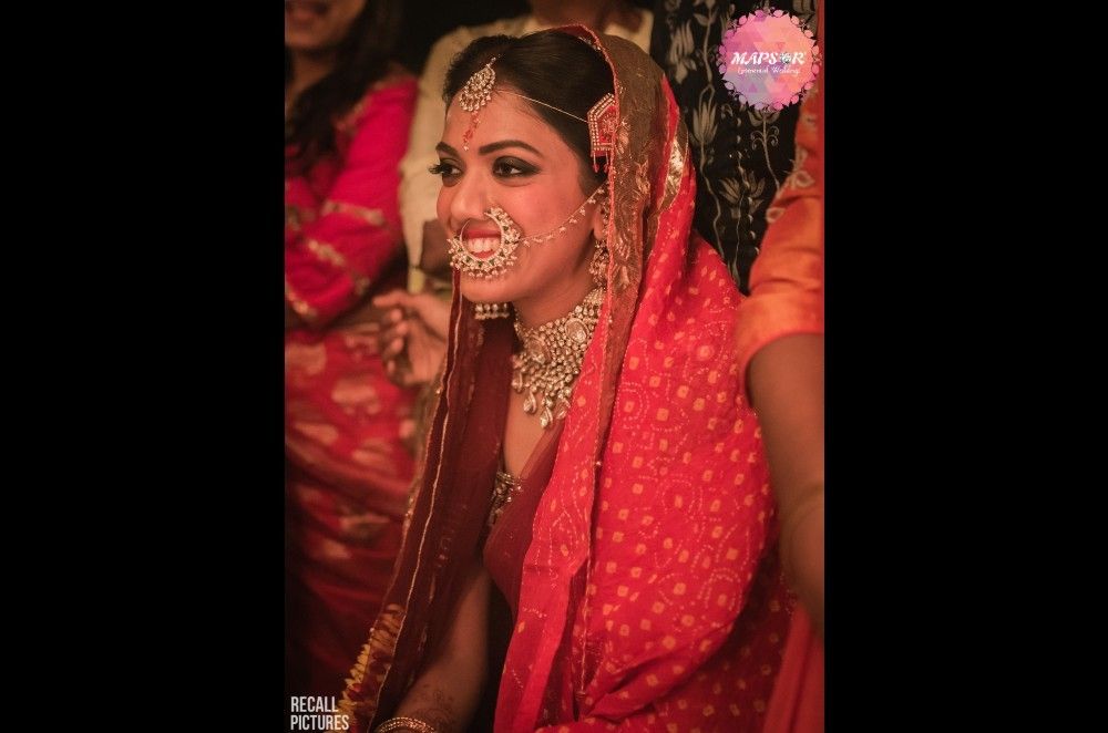 Photo From #AntSheGotMarried - Anant & Sheen Wedding - By Mapsor Experiential Weddings