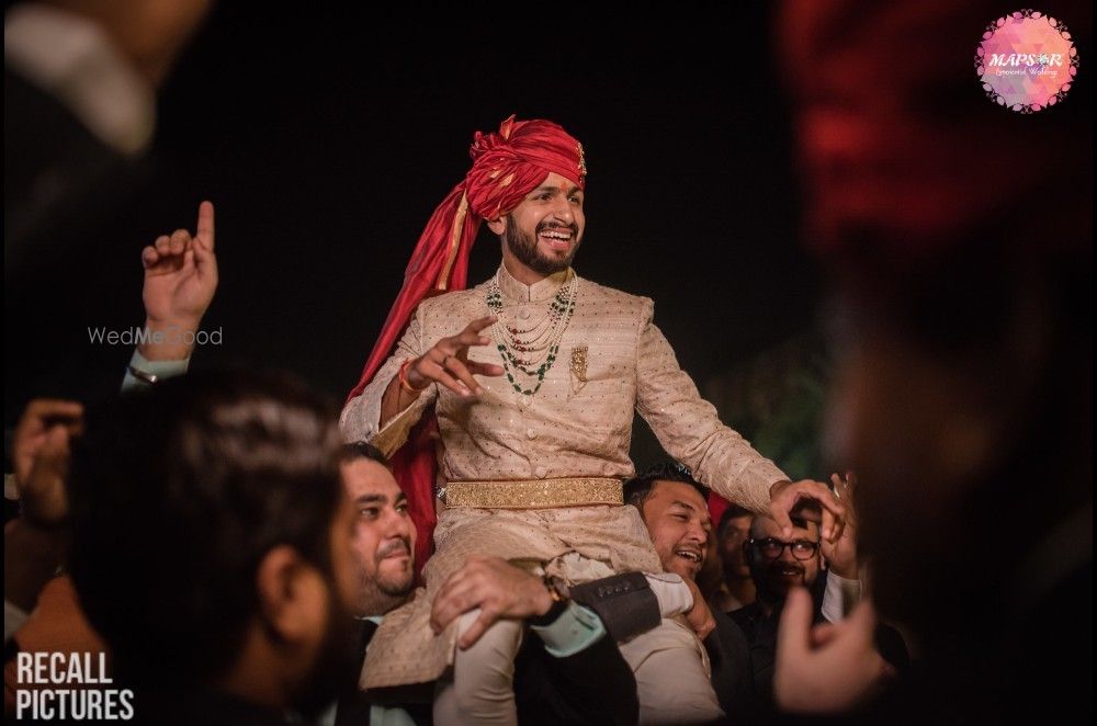 Photo From #AntSheGotMarried - Anant & Sheen Wedding - By Mapsor Experiential Weddings