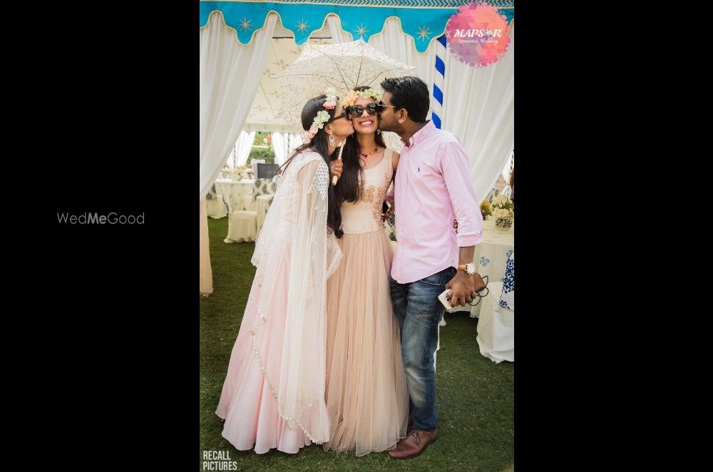 Photo From #AntSheGotMarried - Anant & Sheen Wedding - By Mapsor Experiential Weddings