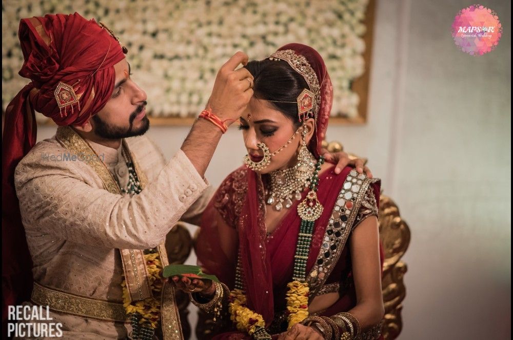 Photo From #AntSheGotMarried - Anant & Sheen Wedding - By Mapsor Experiential Weddings