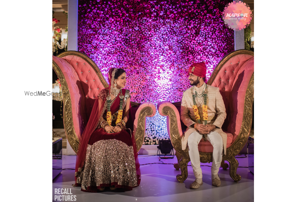 Photo From #AntSheGotMarried - Anant & Sheen Wedding - By Mapsor Experiential Weddings