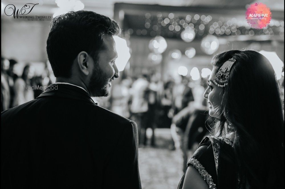 Photo From #NehaKAman - Neha & Aman Wedding  - By Mapsor Experiential Weddings