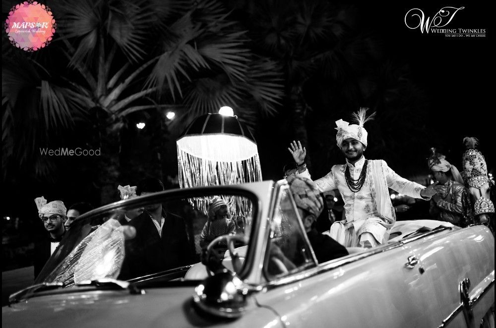 Photo From #NehaKAman - Neha & Aman Wedding  - By Mapsor Experiential Weddings