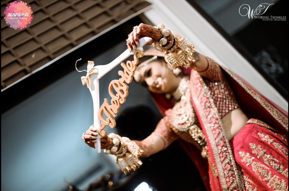 Photo From #NehaKAman - Neha & Aman Wedding  - By Mapsor Experiential Weddings