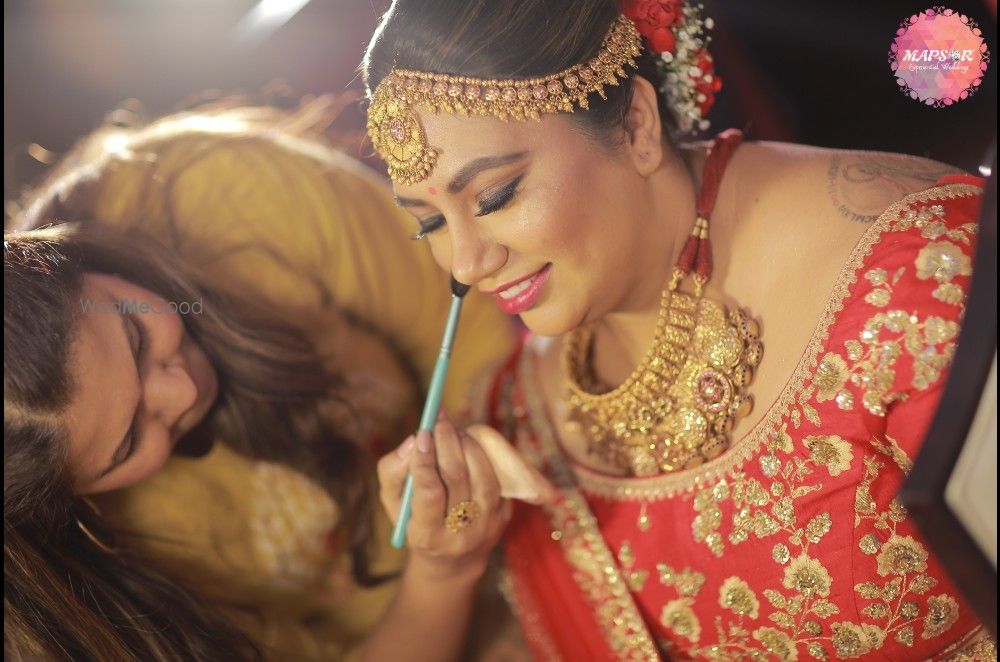 Photo From #themashmasalawedding - Mansi & Yash Wedding  - By Mapsor Experiential Weddings