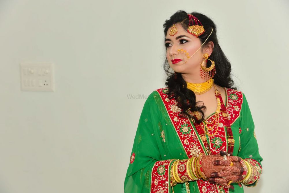 Photo From Bride ilma - By Makeup by Iram Ali