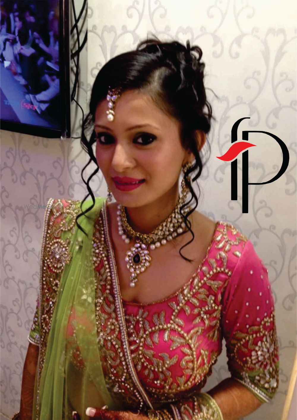 Photo From ENGAGEMENT MAKE UP's - By Femina Plus