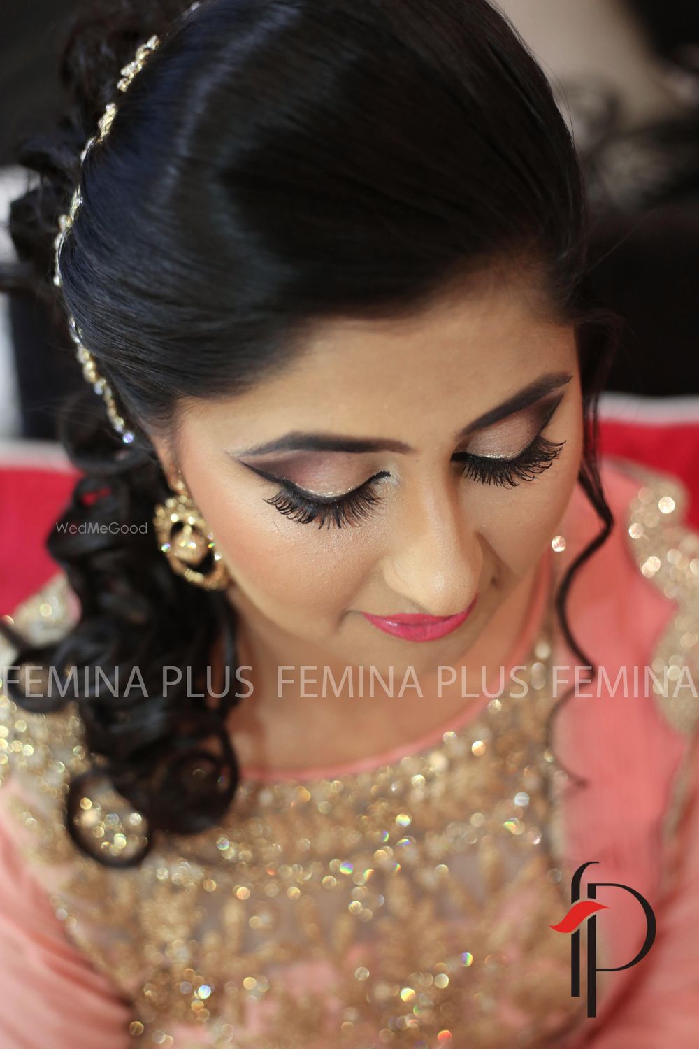 Photo From ENGAGEMENT MAKE UP's - By Femina Plus