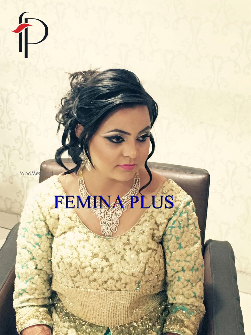 Photo From ENGAGEMENT MAKE UP's - By Femina Plus