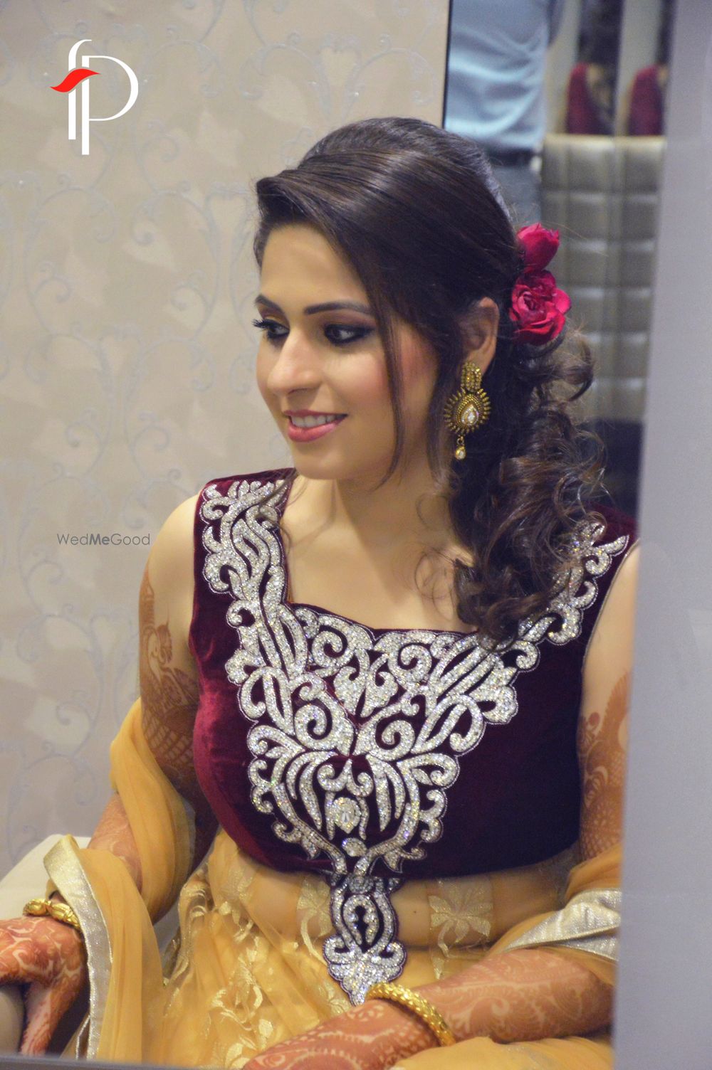 Photo From ENGAGEMENT MAKE UP's - By Femina Plus