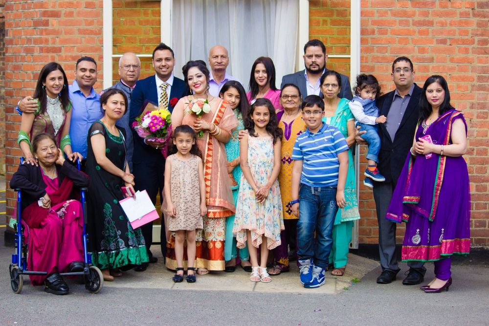 Photo From The London Wedding! - By Ayushi Jain Photography