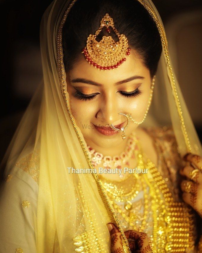 Photo From Muslim brides - By Thanima Beauty Lounge