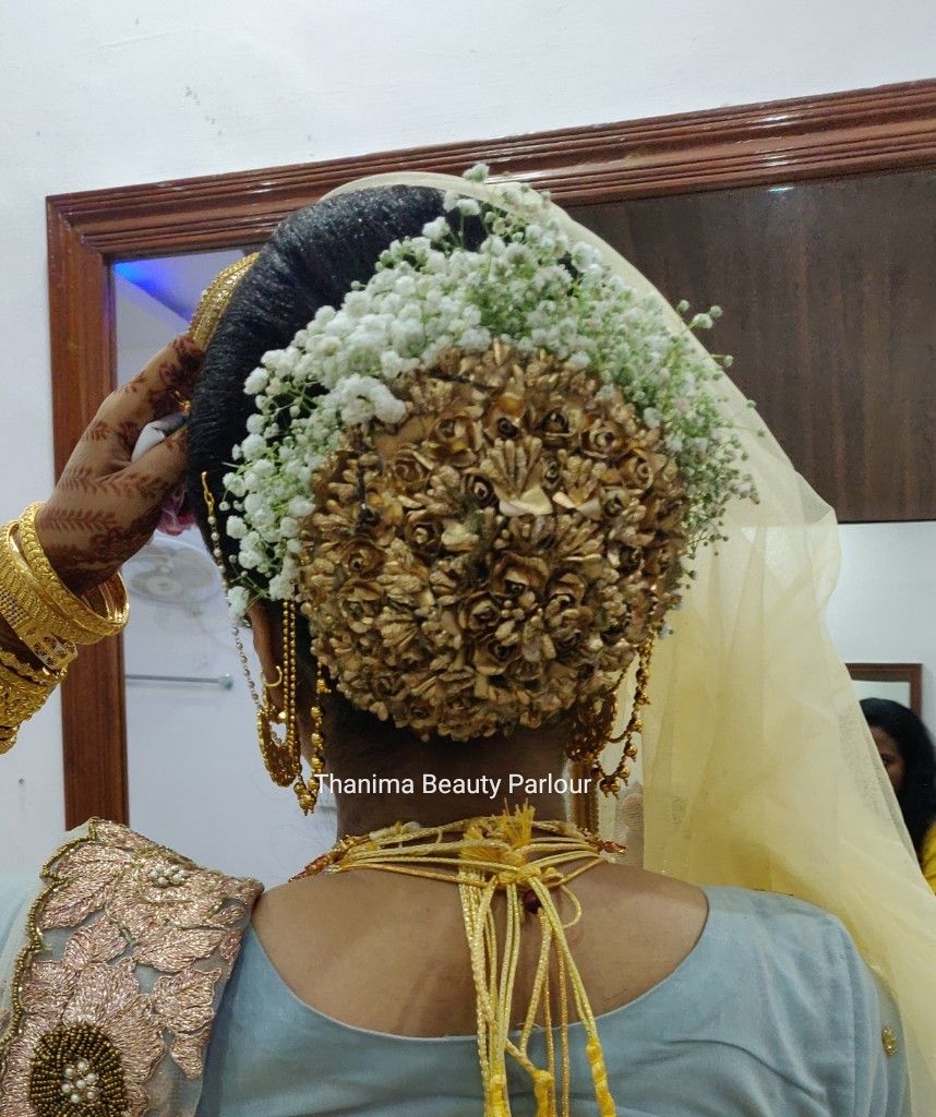 Photo From Muslim brides - By Thanima Beauty Lounge