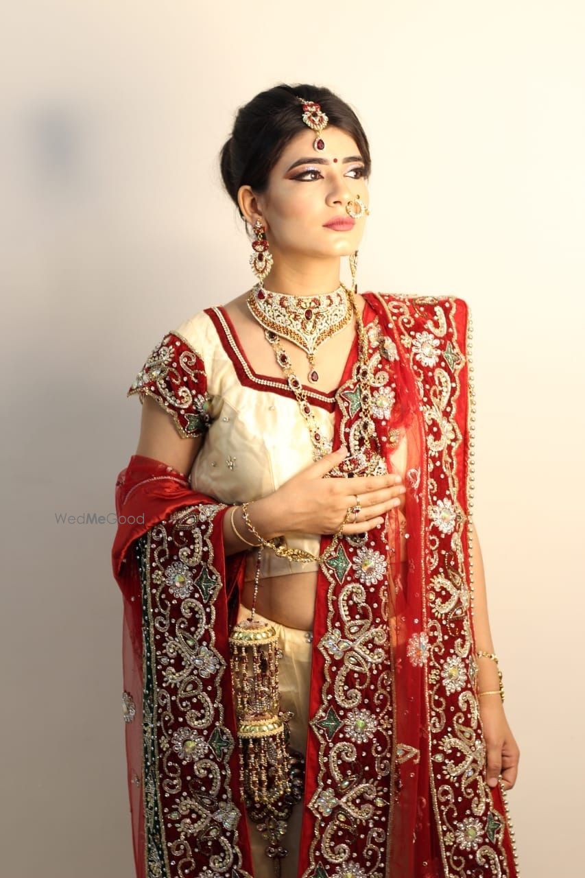 Photo From Wedding Stories - By Makeup Stories By SG