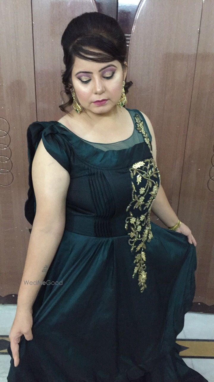 Photo From Teesha’s Party look   - By Makeup Stories By SG