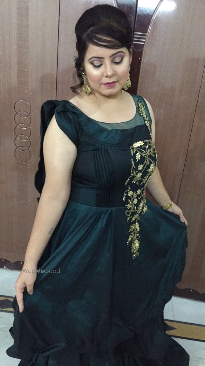 Photo From Teesha’s Party look   - By Makeup Stories By SG