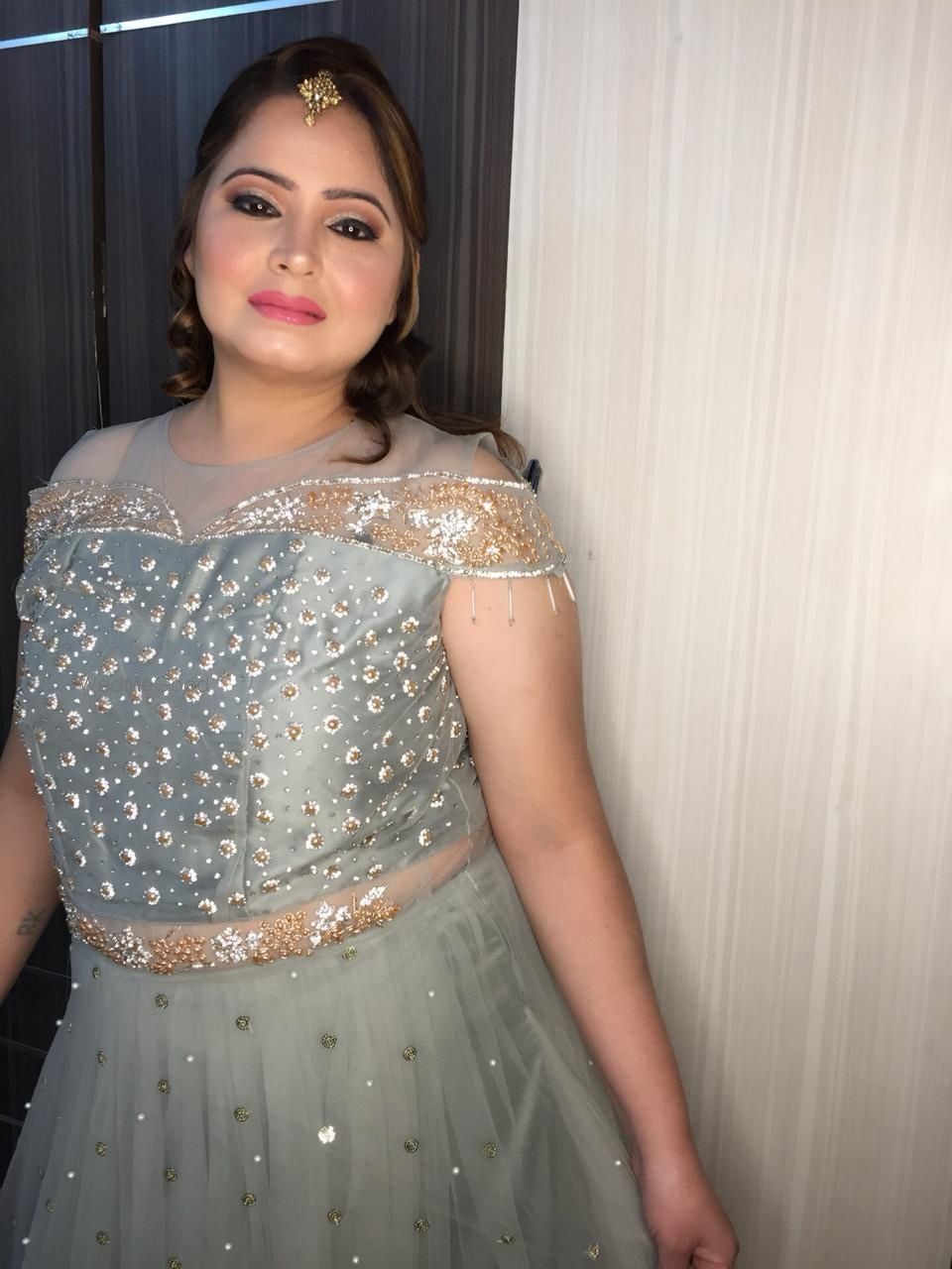 Photo From Teesha’s Party look   - By Makeup Stories By SG