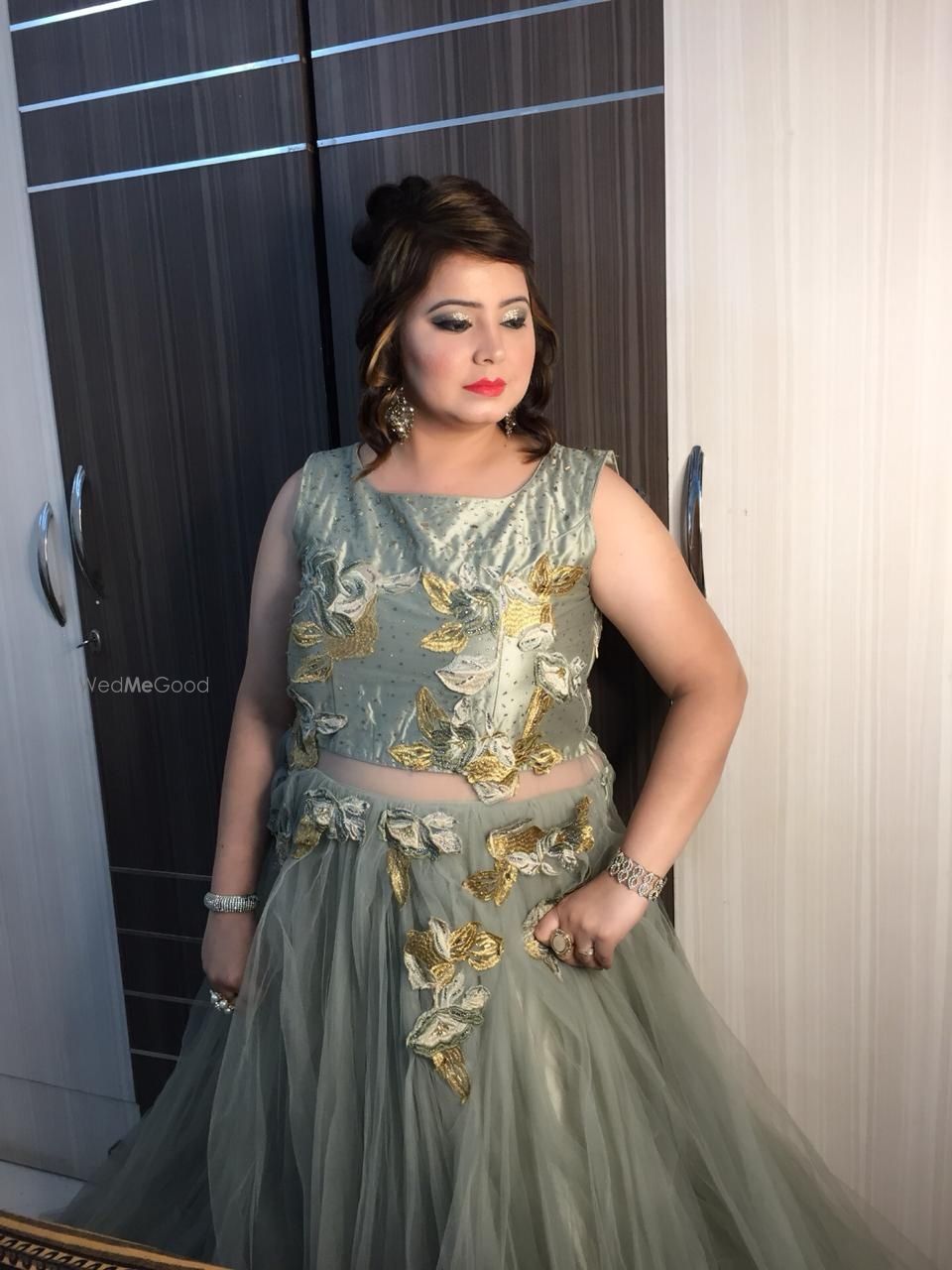 Photo From Teesha’s Party look   - By Makeup Stories By SG