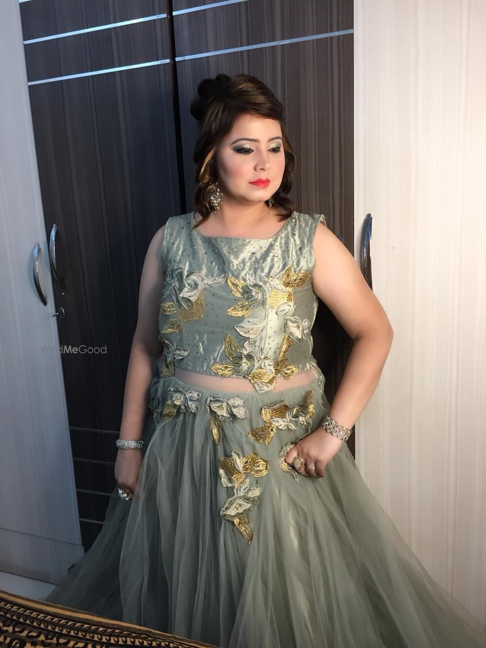 Photo From Teesha’s Party look   - By Makeup Stories By SG