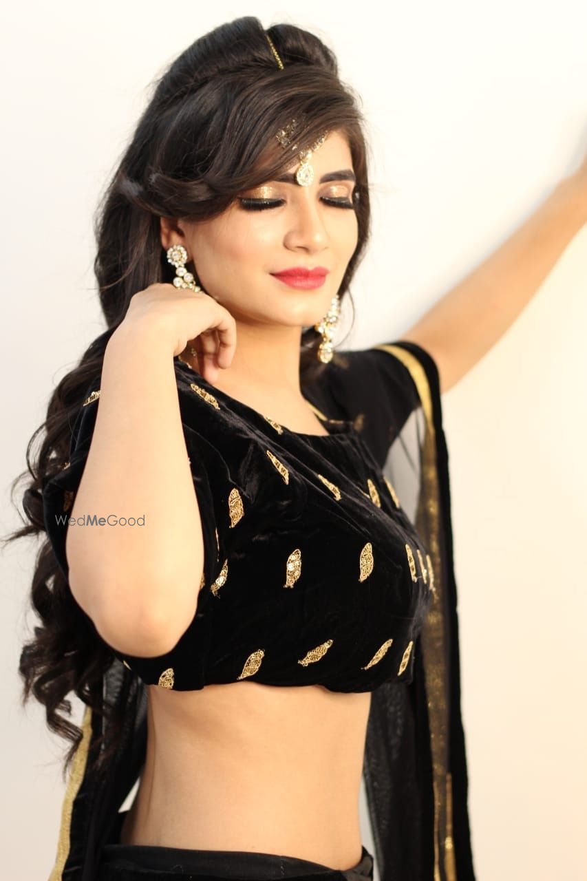 Photo From Ajita’s Roka look  - By Makeup Stories By SG