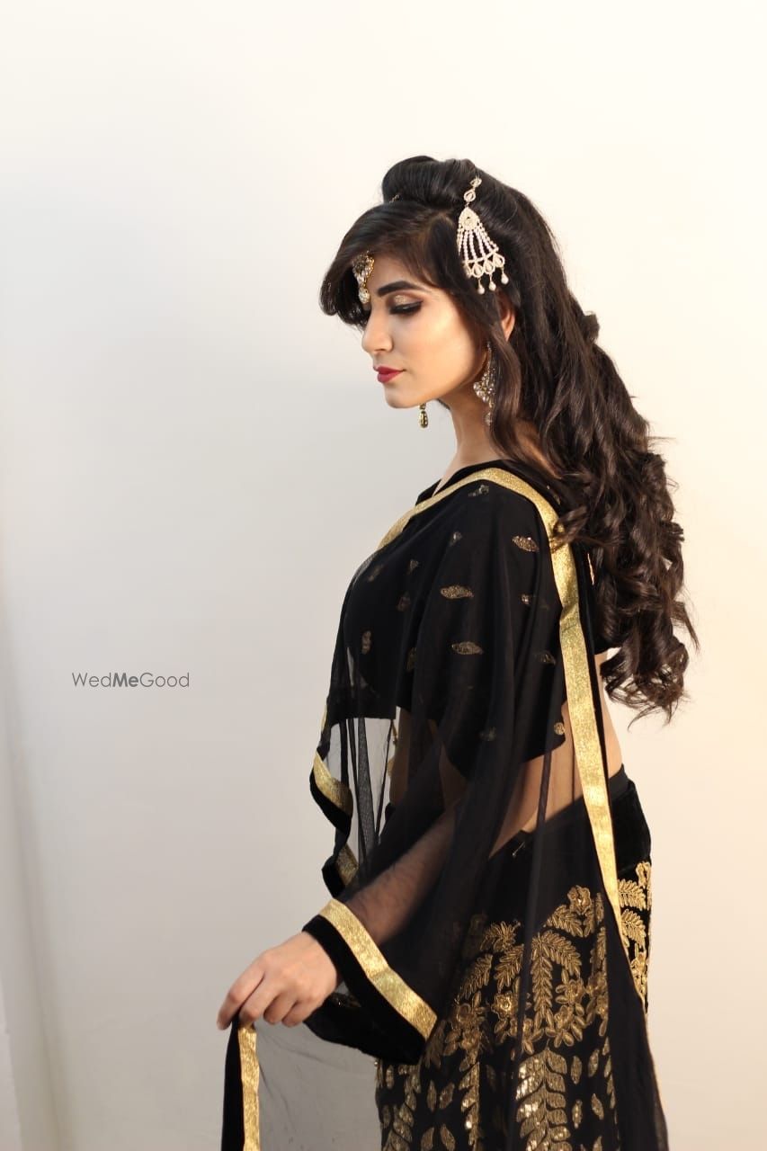 Photo From Ajita’s Roka look  - By Makeup Stories By SG