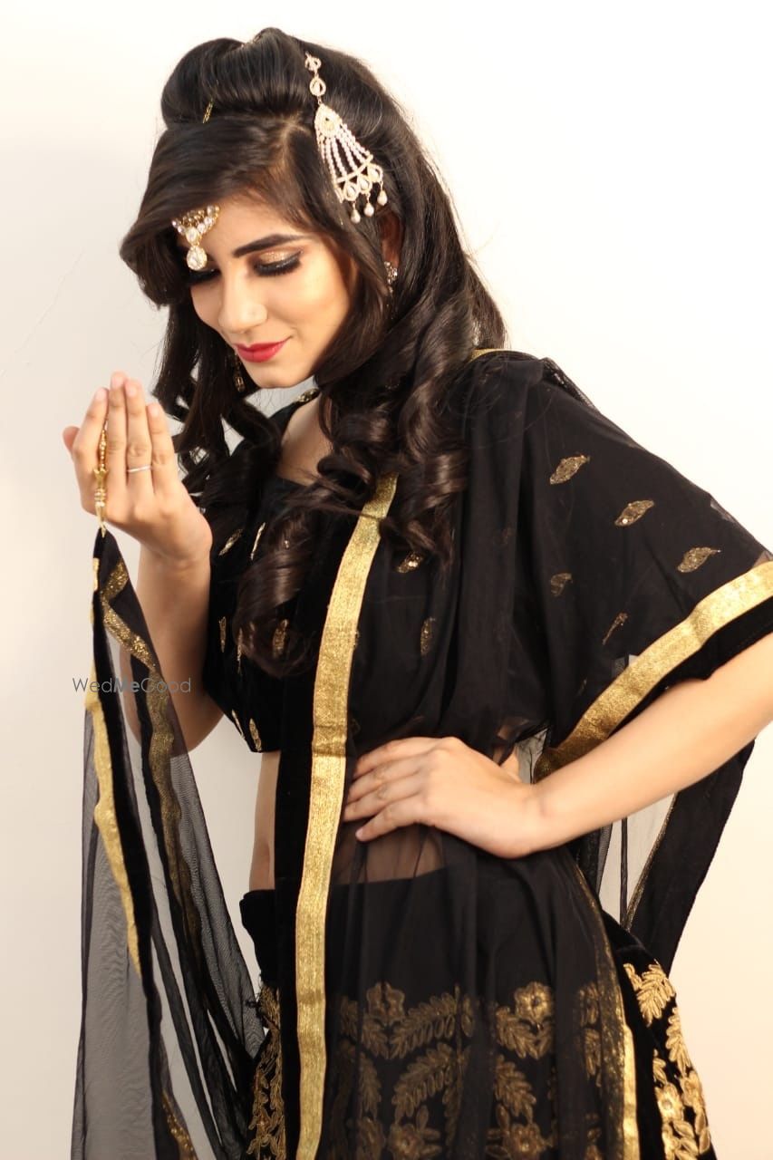 Photo From Ajita’s Roka look  - By Makeup Stories By SG