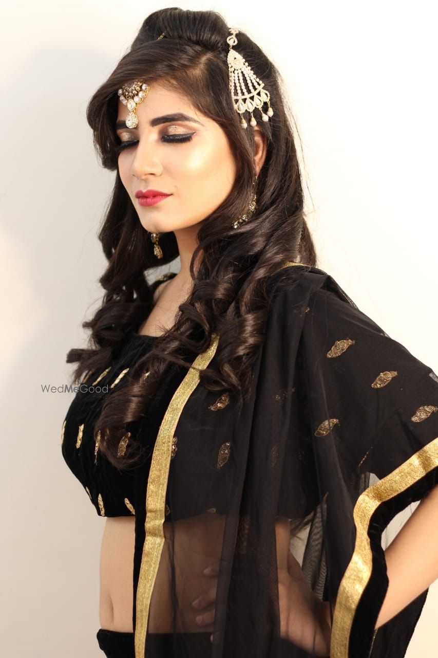 Photo From Ajita’s Roka look  - By Makeup Stories By SG